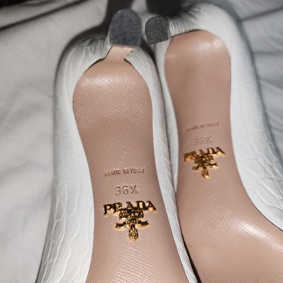 Prada High Heeled Shoes - Picture 7 of 8